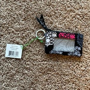 Vera Bradley ZIP ID Case